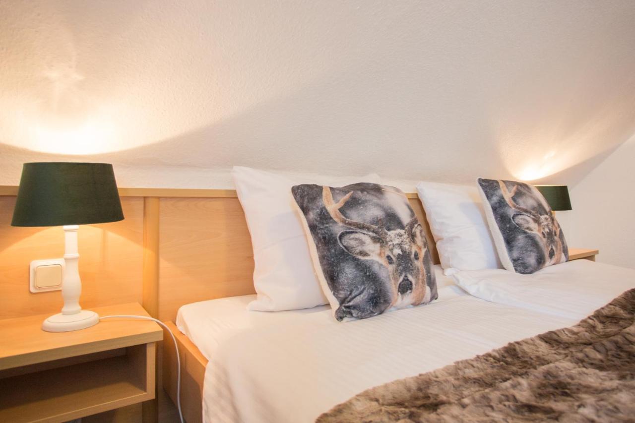 Hotel Kiepenkerl Winterberg Esterno foto
