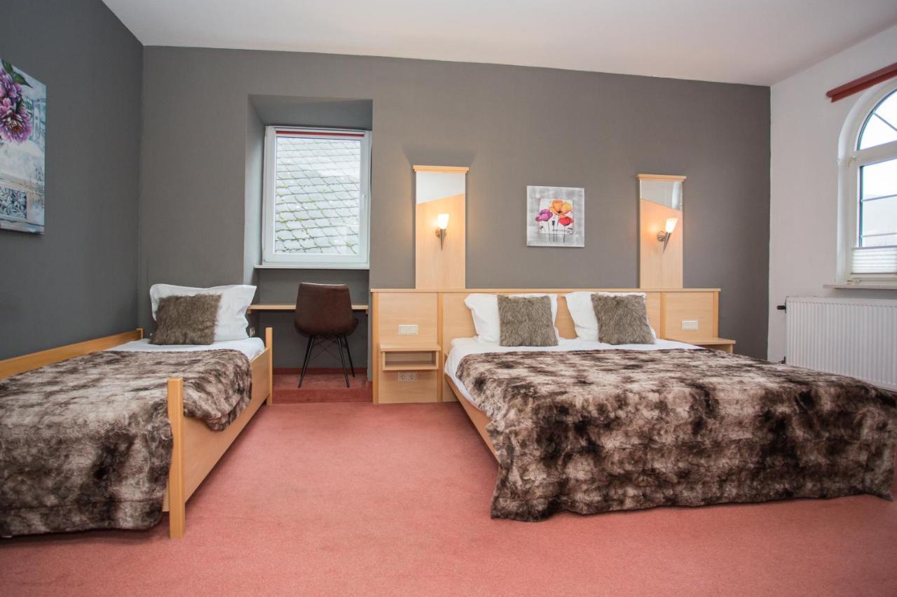Hotel Kiepenkerl Winterberg Esterno foto