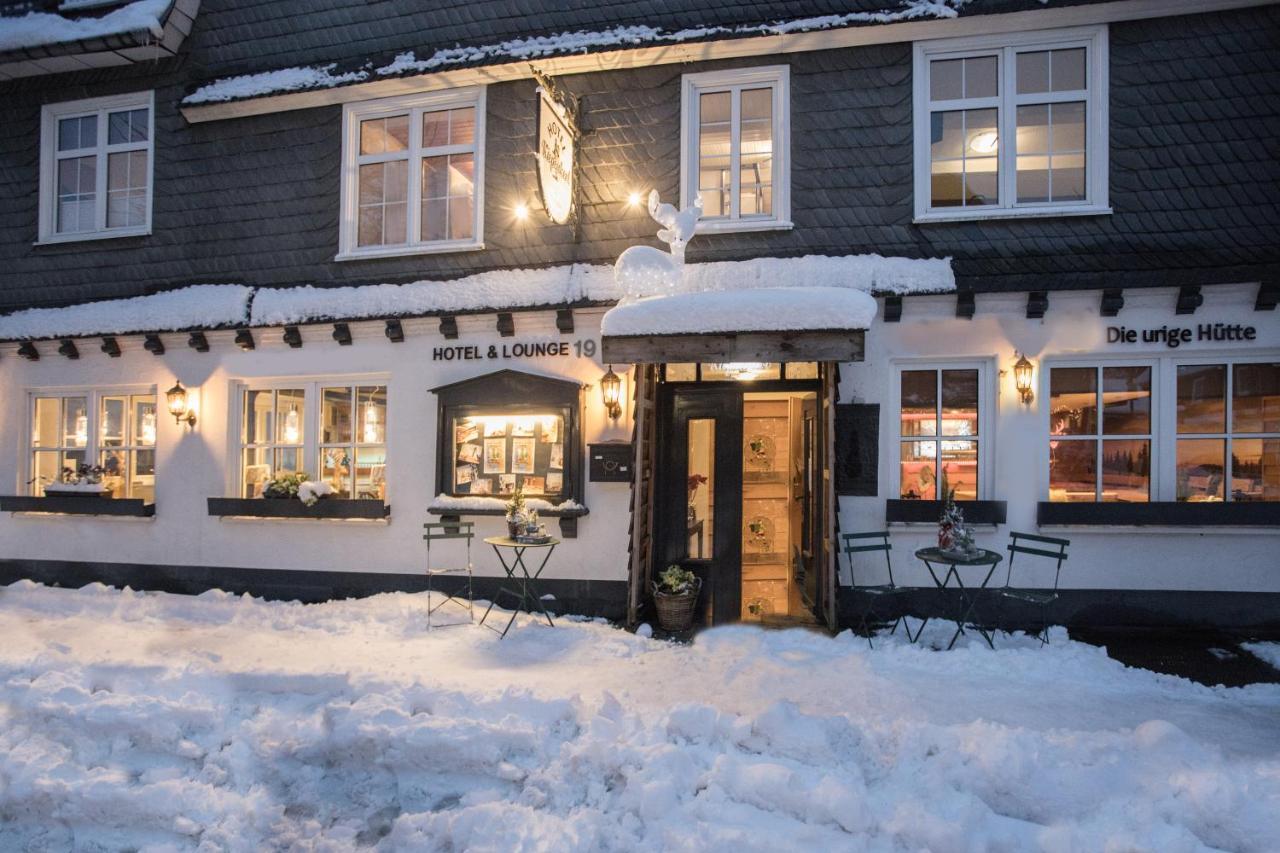 Hotel Kiepenkerl Winterberg Esterno foto