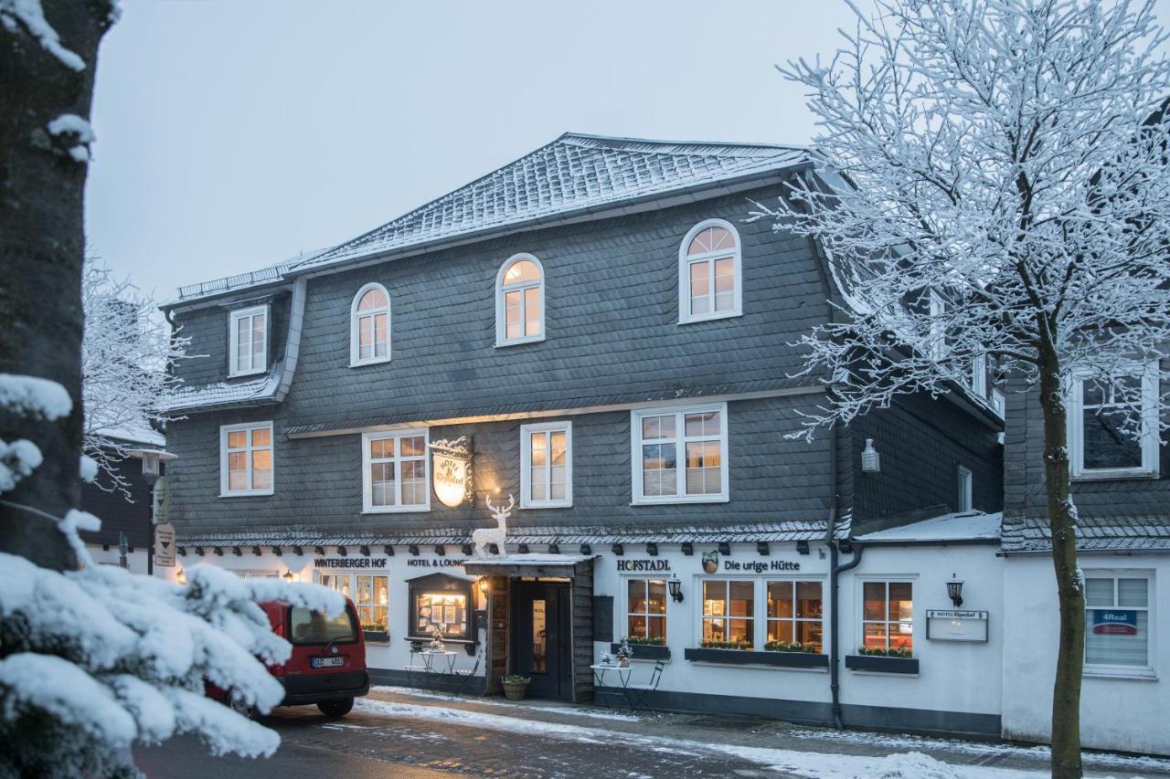 Hotel Kiepenkerl Winterberg Esterno foto