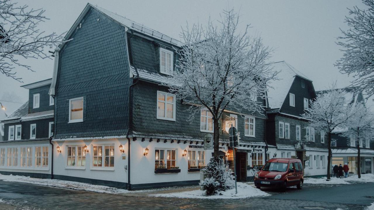 Hotel Kiepenkerl Winterberg Esterno foto