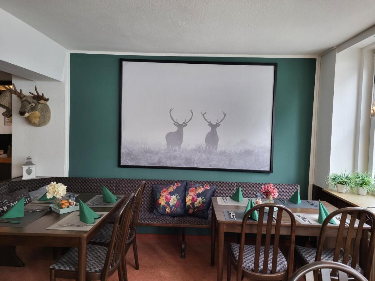 Hotel Kiepenkerl Winterberg Esterno foto
